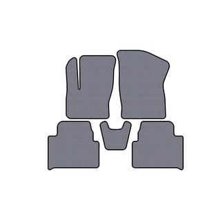 Tapis en Caoutchouc Carsuit (Gris) photo 1