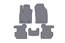 Ford Ecosport 2013-2022 Tapis en Caoutchouc Carsuit (2018-2022, Gris) photo 1