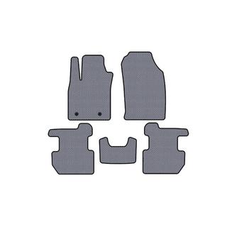 Tapis en Caoutchouc Carsuit (2018-2022, Gris) Ford Ecosport 2013-2022 photo 1