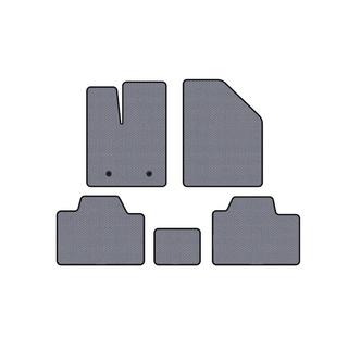 Tapis en Caoutchouc Carsuit (Gris) Ford Edge 2006-2014 photo 1