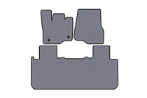 Ford F-150 2014-2021 Tapis en Caoutchouc Carsuit (Gris) photo 1