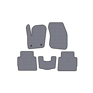 Tapis en Caoutchouc Carsuit (SD, Gris) Ford Fusion 2012-2020 photo 1