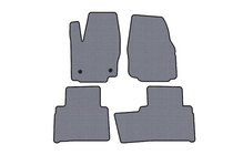 Ford Galaxy 2007-2015 Tapis en Caoutchouc Carsuit (2 Rangées, Gris) photo 1