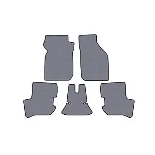 Tapis en Caoutchouc Carsuit (HB, Gris)