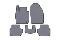 Ford Ka 2016- Tapis en Caoutchouc Carsuit (SD, Gris) photo 1