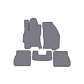 Tapis en Caoutchouc Carsuit (SD, Gris) Ford Mondeo 1996-2001 photo 1