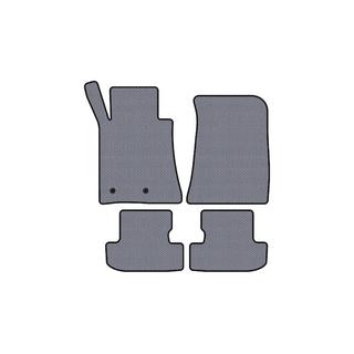 Tapis en caoutchouc Carsuit (Coupé, gris) Ford Mustang 2015-2023 photo 1