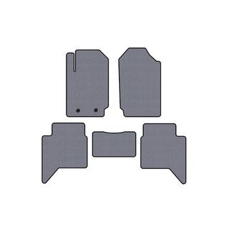 Tapis en Caoutchouc Carsuit (Gris) photo 1