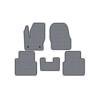 Tapis en Caoutchouc Carsuit (Gris) photo 1