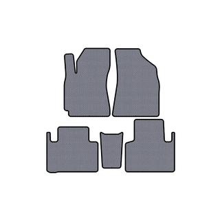 Tapis en Caoutchouc Carsuit (Gris) Geely Emgrand X7 2011- photo 1