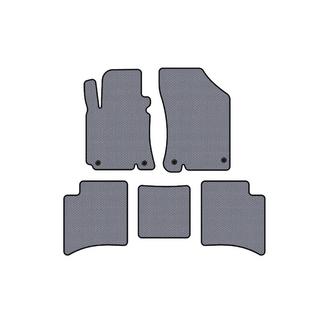 Tapis en Caoutchouc Carsuit (Gris) photo 1