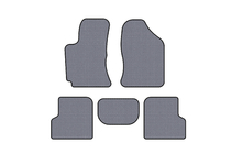 Geely SL 2011- Tapis en Caoutchouc Carsuit (Gris) photo 1