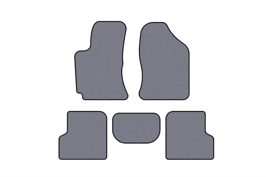 Geely SL 2011- Tapis en Caoutchouc Carsuit (Gris) Image