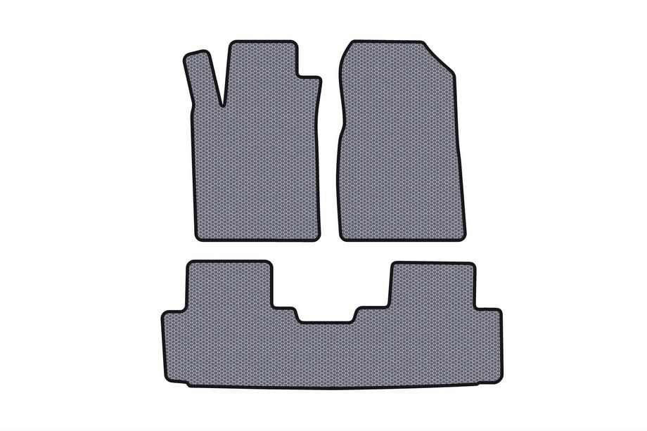 Great Wall Haval H6 II 2017- Tapis en Caoutchouc Carsuit (Gris) Image