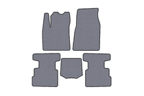 Great Wall Haval H6 III 2020- Tapis en Caoutchouc Carsuit (Gris) photo 1