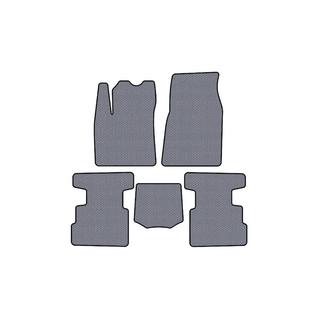 Tapis en Caoutchouc Carsuit (Gris) Great Wall Haval H6 III 2020- photo 1