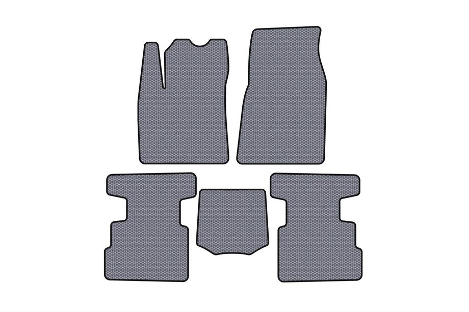 Great Wall Haval H6 III 2020- Tapis en Caoutchouc Carsuit (Gris) Image