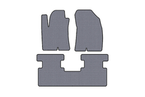 Great Wall Haval Jolion 2020- Tapis en caoutchouc Carsuit (2 roues motrices, Gris) photo 1