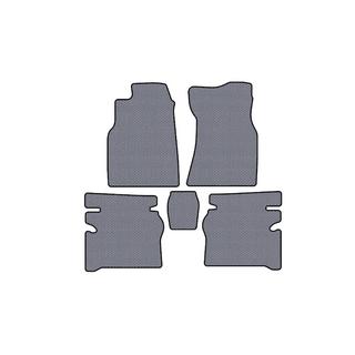 Tapis en Caoutchouc Carsuit (Gris) photo 1
