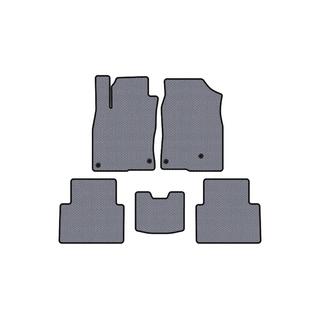 Tapis en Caoutchouc Carsuit (SD, Gris) Honda Civic Sedan X 2016-2021 photo 1