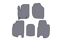 Honda FIT/Jazz 2014–2020 Tapis en Caoutchouc Carsuit (HB, Gris) photo 1