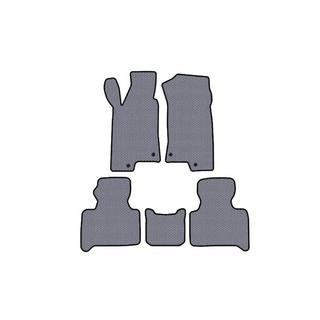 Tapis en Caoutchouc Carsuit (Gris) photo 1