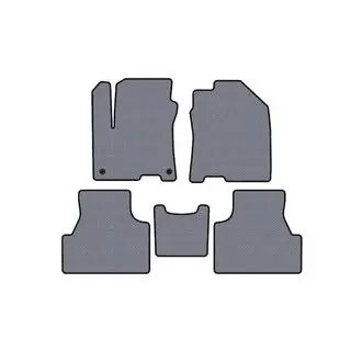 Tapis en Caoutchouc Carsuit (2019-2020, Électrique, Gris)