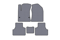Hyundai Kona 2017-2023 Tapis en Caoutchouc Carsuit (Électrique, Gris) photo 1
