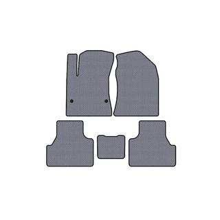 Tapis en Caoutchouc Carsuit (Électrique, Gris) photo 1