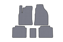 Hyundai Matrix 2001-2010 Tapis en Caoutchouc Carsuit (Gris) photo 1
