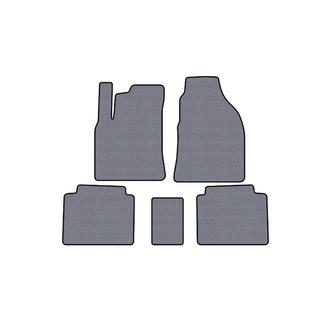 Tapis en Caoutchouc Carsuit (Gris) photo 1