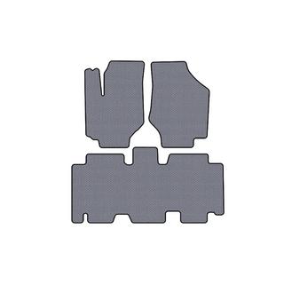 Tapis en Caoutchouc Carsuit (Gris) photo 1