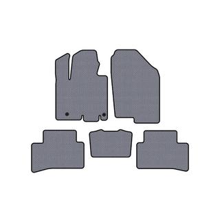 Tapis en Caoutchouc Carsuit (Gris) Hyundai Tucson NX4 2021- photo 1