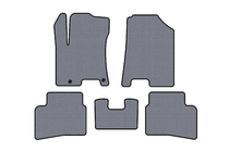 Hyundai Venue 2019- Tapis en Caoutchouc Carsuit (Gris) photo 1