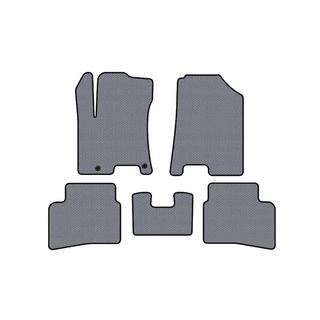 Tapis en Caoutchouc Carsuit (Gris) photo 1