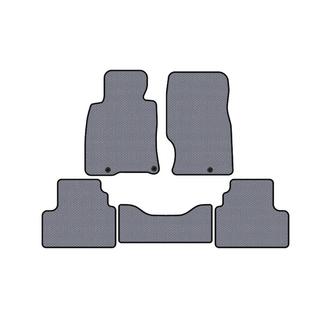Tapis en caoutchouc Carsuit (G25-G35, SD, gris) Infiniti G25/G35/37 (V36/CV36) 2006-2015 photo 1