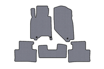Infiniti G25/G35/37 (V36/CV36) 2006-2015 Tapis en caoutchouc Carsuit (G37 X, SD, gris) photo 1
