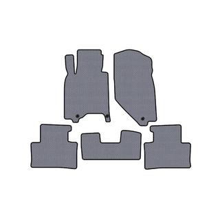 Tapis en caoutchouc Carsuit (G37 X, SD, gris) Infiniti G25/G35/37 (V36/CV36) 2006-2015 photo 1