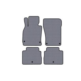 Tapis en Caoutchouc Carsuit (Gris) photo 1