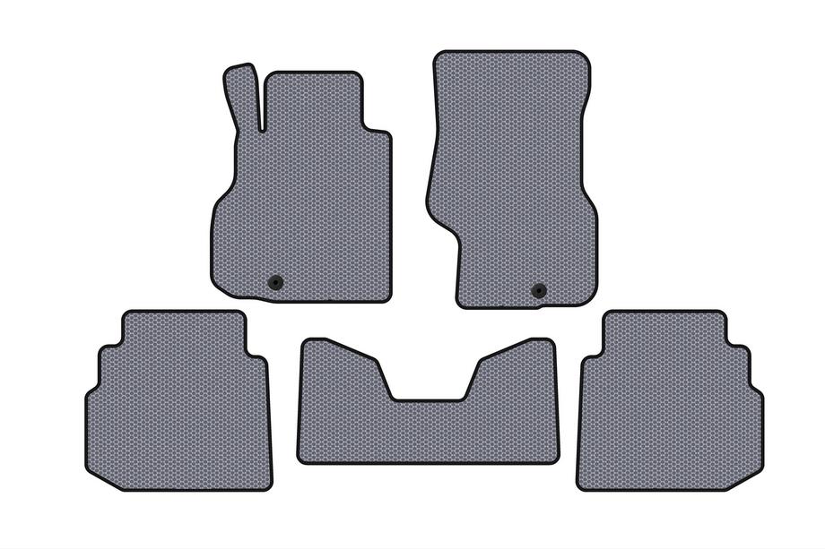 Infinity M35/37/45 2003-2014 Tapis en Caoutchouc Carsuit (Pour M35/45, Gris) Photo 1