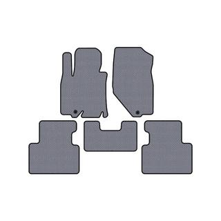 Tapis en Caoutchouc Carsuit (Gris) Infiniti QX50 2013-2017 photo 1