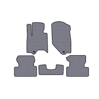 Tapis en Caoutchouc Carsuit (Gris) photo 1