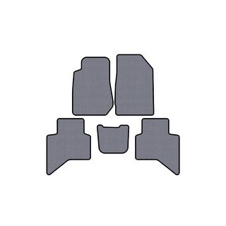 Tapis en Caoutchouc Carsuit (Gris) Isuzu D-Max 2019- photo 1