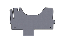 Iveco Daily 2014- Tapis en Caoutchouc Carsuit (Gris) photo 1