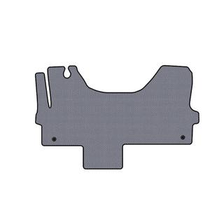 Tapis en Caoutchouc Carsuit (Gris) photo 1