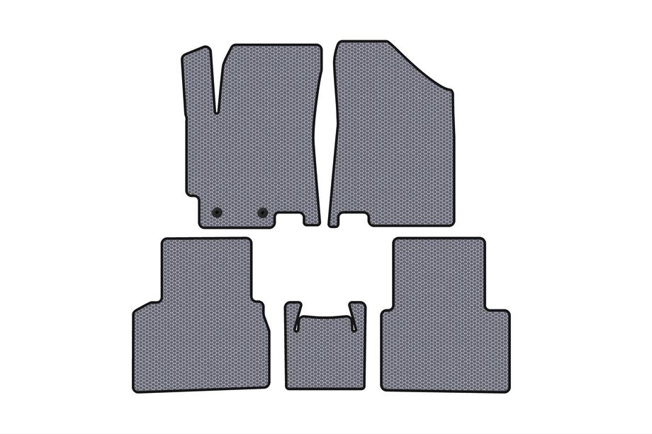 JAC J7 2018- Tapis en Caoutchouc Carsuit (Gris) Image