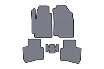 JAC S2 2014-2020 Tapis en Caoutchouc Carsuit (Gris) photo 1