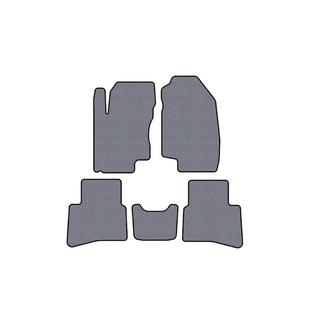 Tapis en Caoutchouc Carsuit (Gris) photo 1