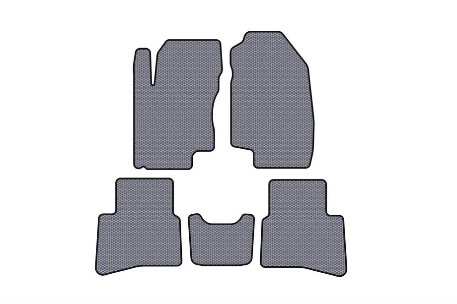 JAC S3 2014- Tapis en Caoutchouc Carsuit (Gris) Image