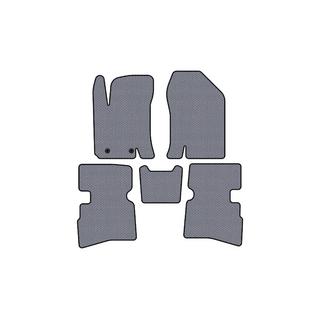 Tapis en Caoutchouc Carsuit (Gris) photo 1